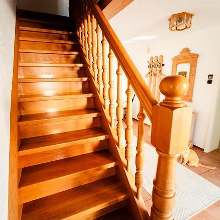 Ferienhaus Drasch Ferienhaus Lalling