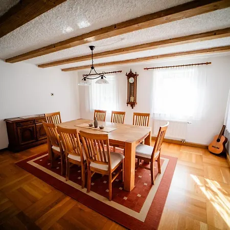 Ferienhaus Drasch * Lalling