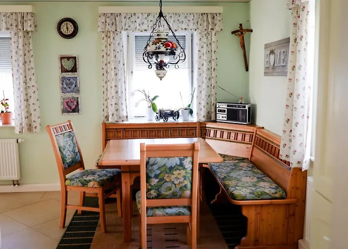 Casa de Férias Ferienhaus Drasch Lalling