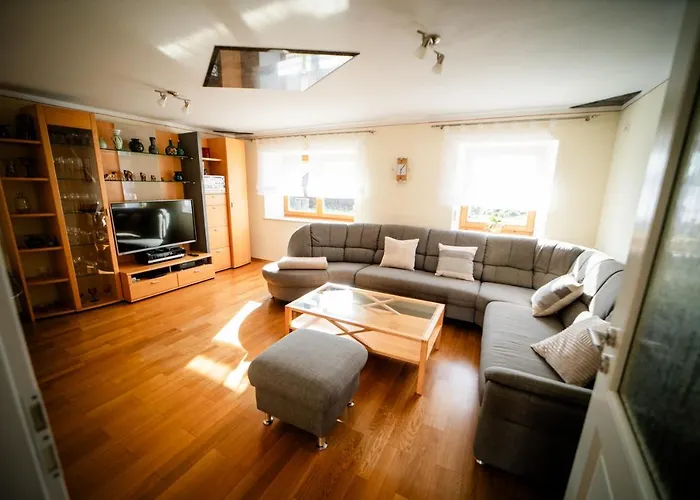 Ferienhaus Drasch * Lalling